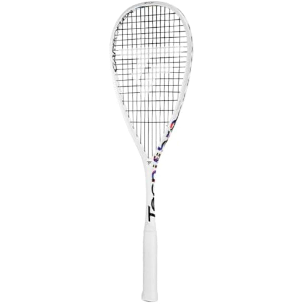Tecnifibre Carboflex X-Top V2 Squash Racket - 130g Performance Model