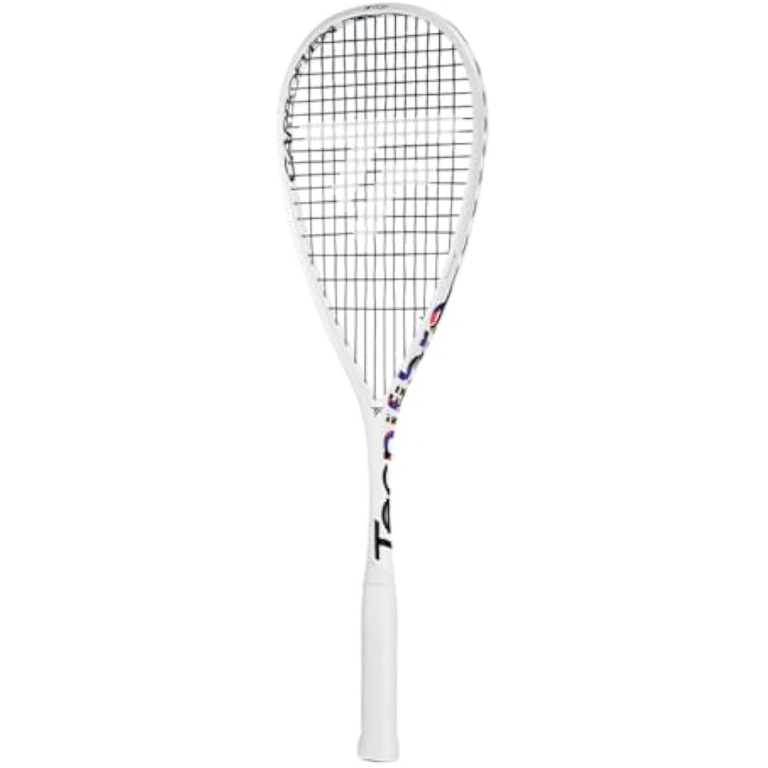 Tecnifibre Carboflex X-Top V2 Squash Racket - 130g Performance Model