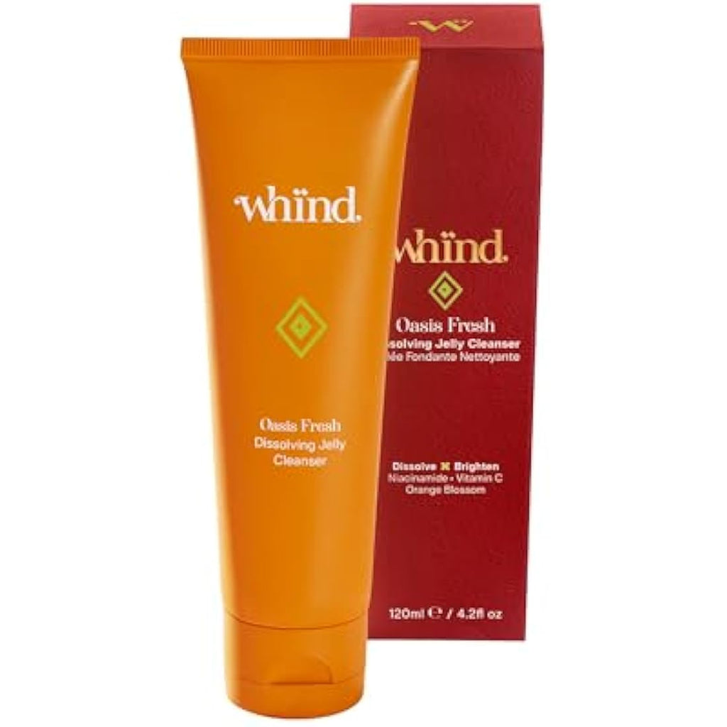 whind Oasis Fresh Vitamin C & Niacinamide Facial Cleanser - 120ml