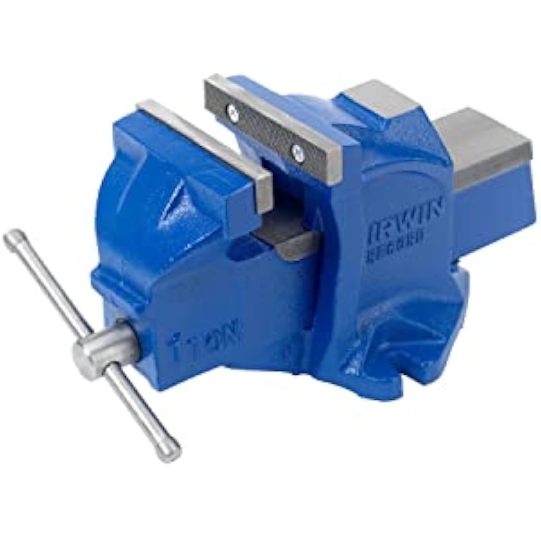 Irwin Record PEV1 Pro Entry Mechanics Vice - 83mm Steel Jaws