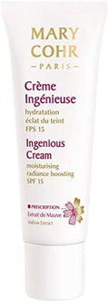 Mary Cohr Ingenious Cream SPF15 - Tinted Face Moisturizer Skincare