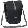 Vaude Aqua Back Single Waterproof Rear Bicycle Pannier Bag - Black