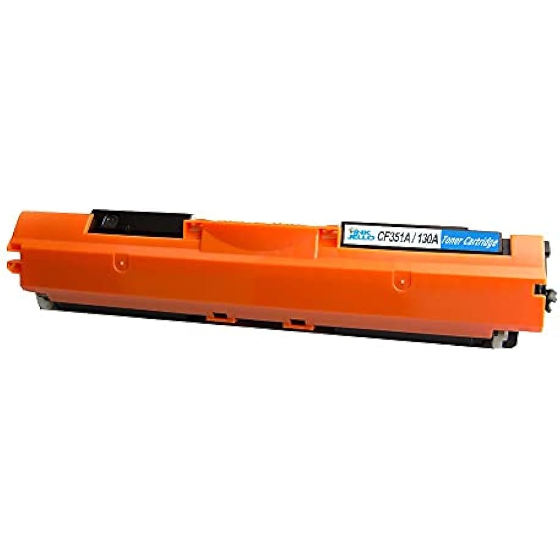 InkJello Compatible HP CF350A-CF353A Toner 4-Pack for LaserJet M176n M177fw