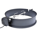 Onlyfire Enamelled Rotisserie Ring Kit for 57cm Kettle Grills | UK Motor