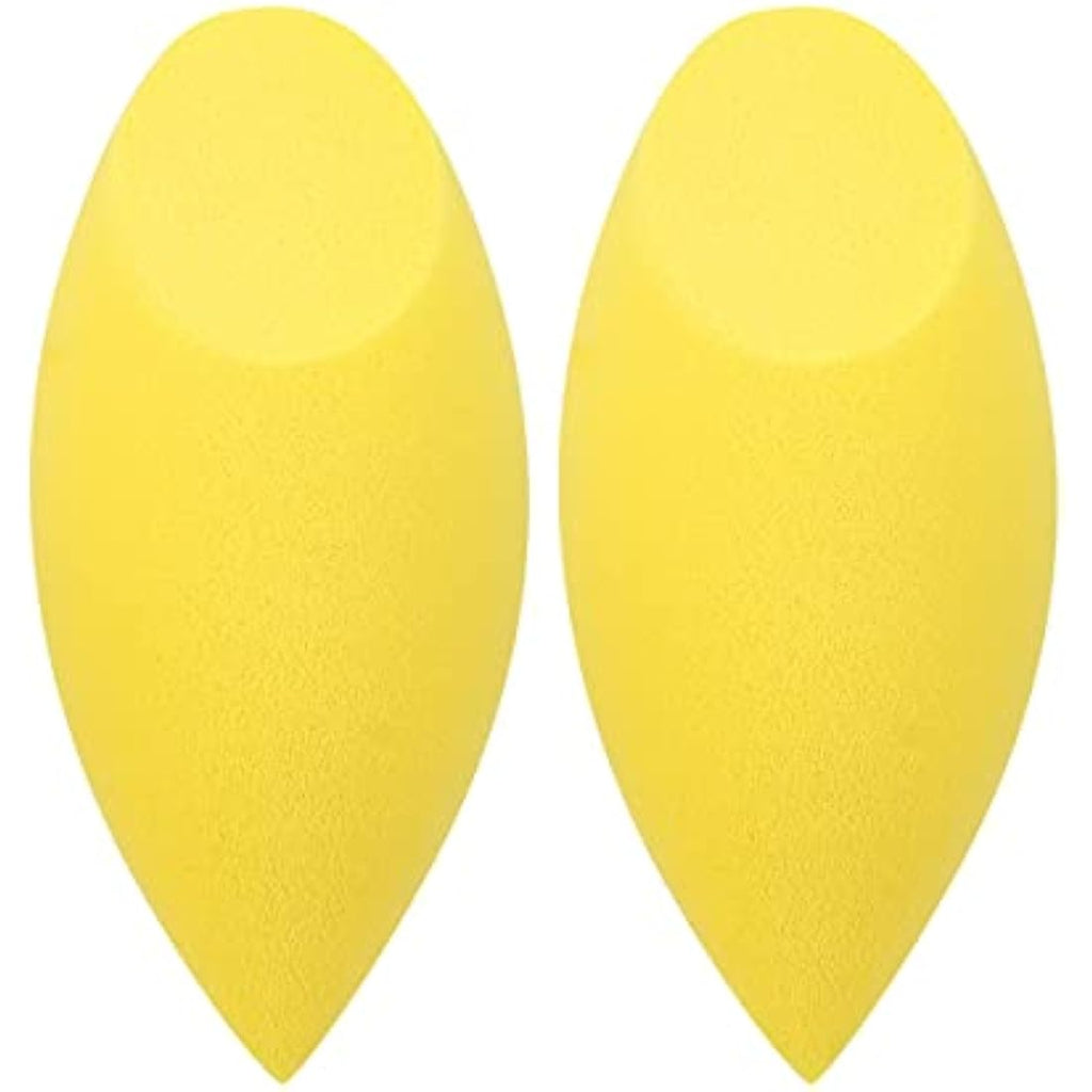 Real Techniques Miracle Concealer Sponge – Precision Foam Applicator, 2 Count