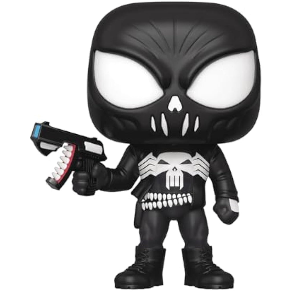 Funko POP! Marvel: Venom Punisher Vinyl Figure - 3.75-Inch Collectible