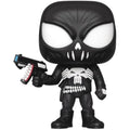 Funko POP! Marvel: Venom Punisher Vinyl Figure - 3.75-Inch Collectible