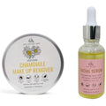 Cosy Cottage Natural Skincare Duo | Chamomile Remover & Rosehip Serum