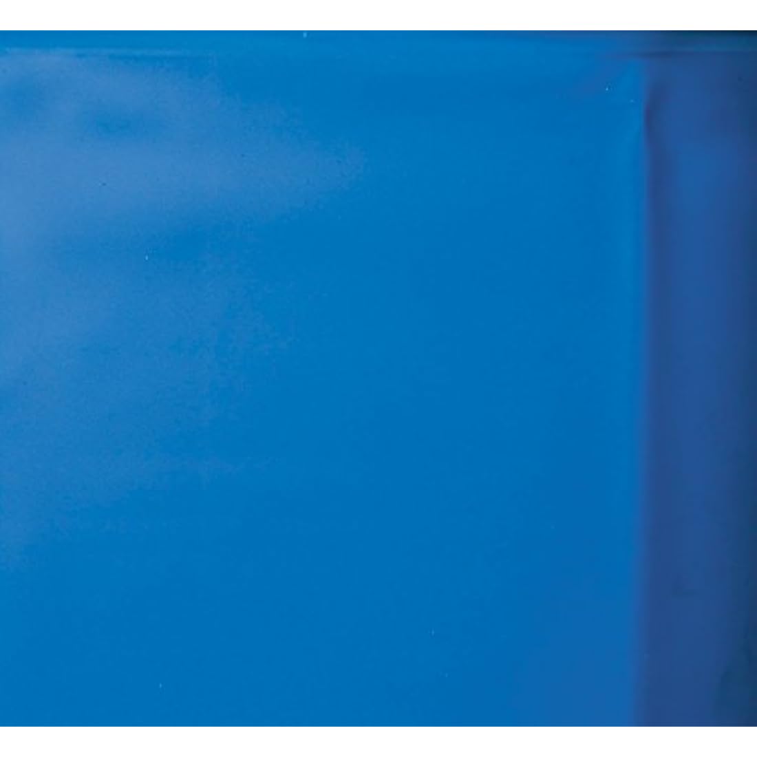 Gre Round Pool Liner - 450 x 90 cm Blue PVC Overlap System