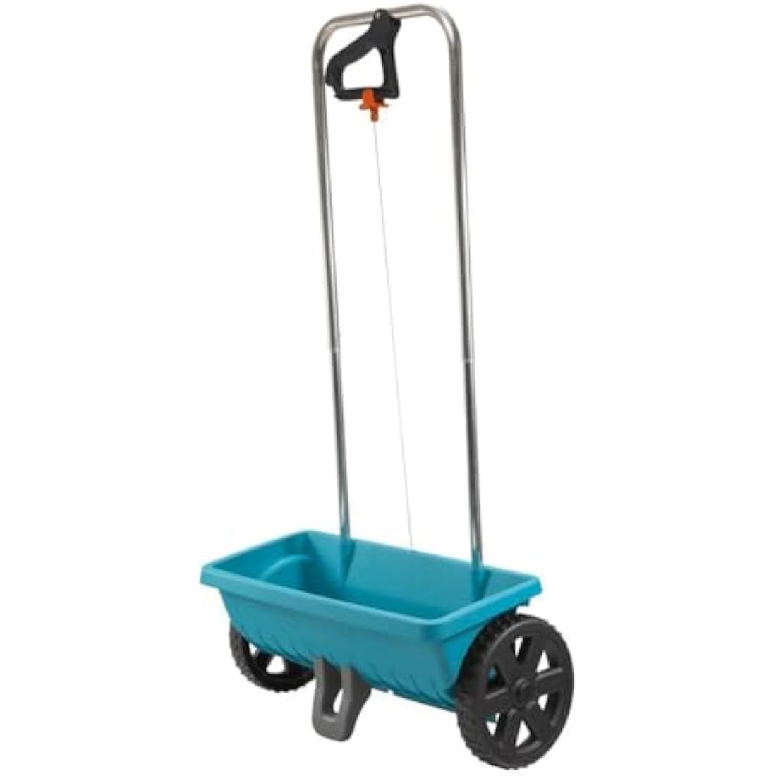 Gardena Spreader L – 12.5L Universal Lawn Spreader for Seed & Salt