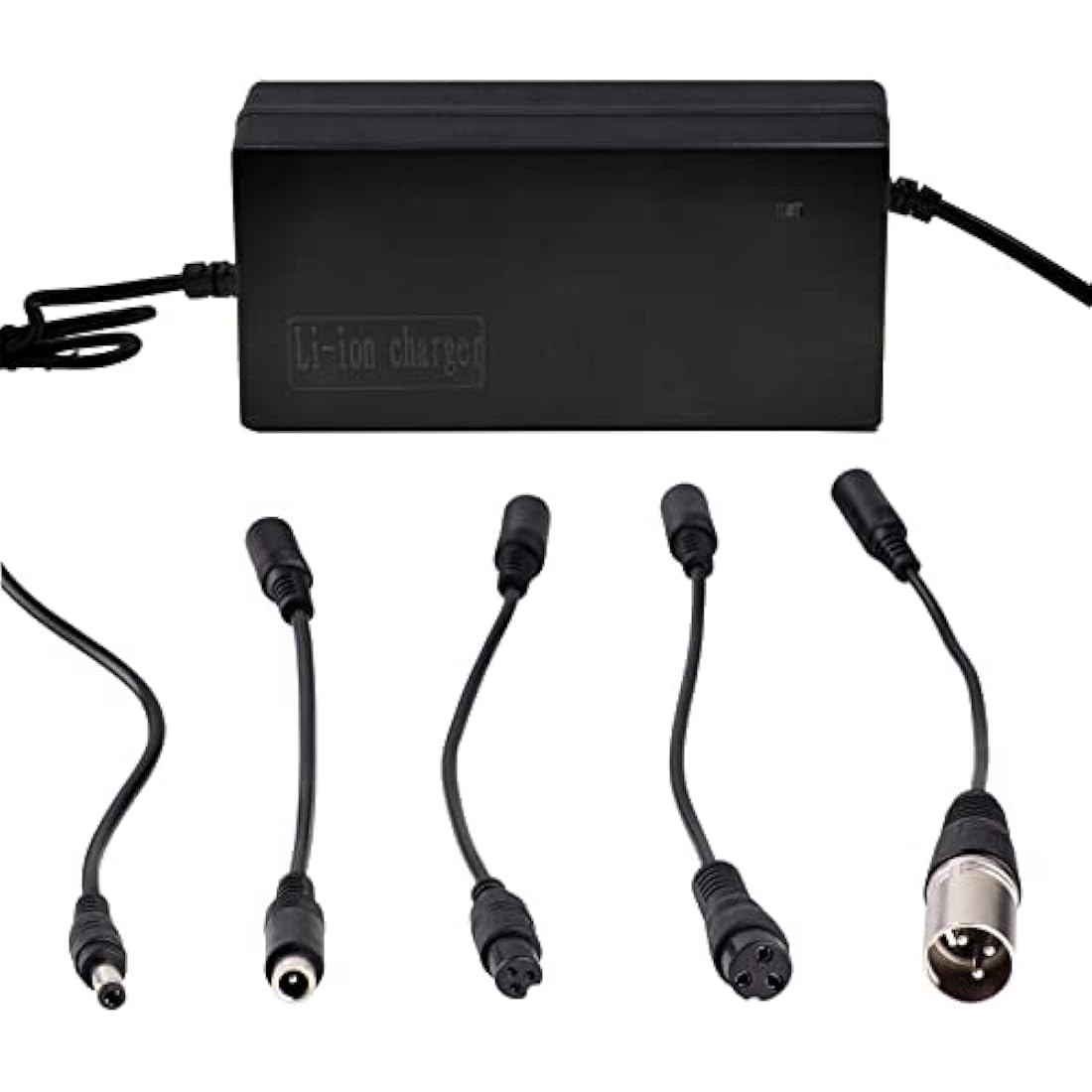 42V 2A E-Bike & Scooter Battery Charger for 36V Li-ion