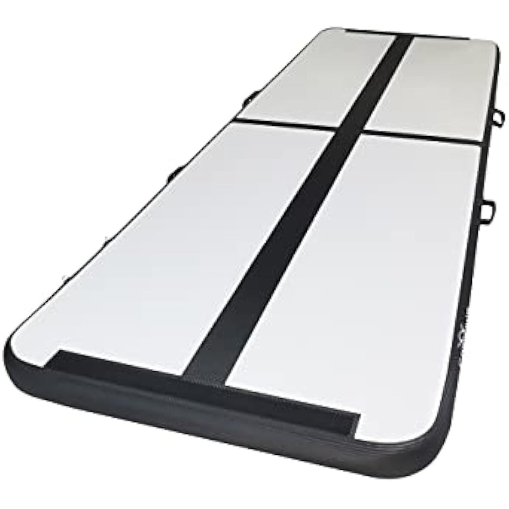 Air Track Pro Gymnastics Mat by Jolof Store – Inflatable 3m x 1m x 10cm