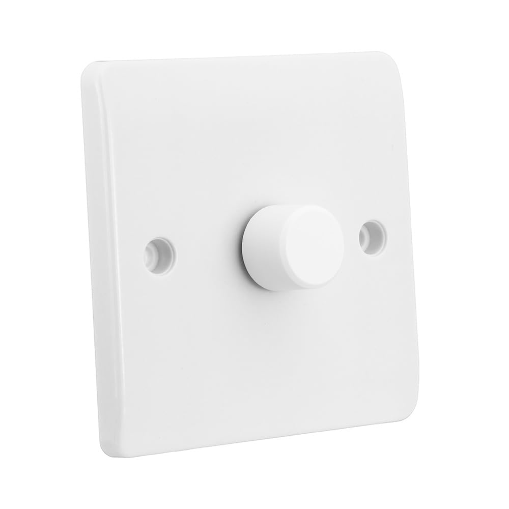 Candeo WiFi Smart Rotary Dimmer Switch | No Neutral Wire Required