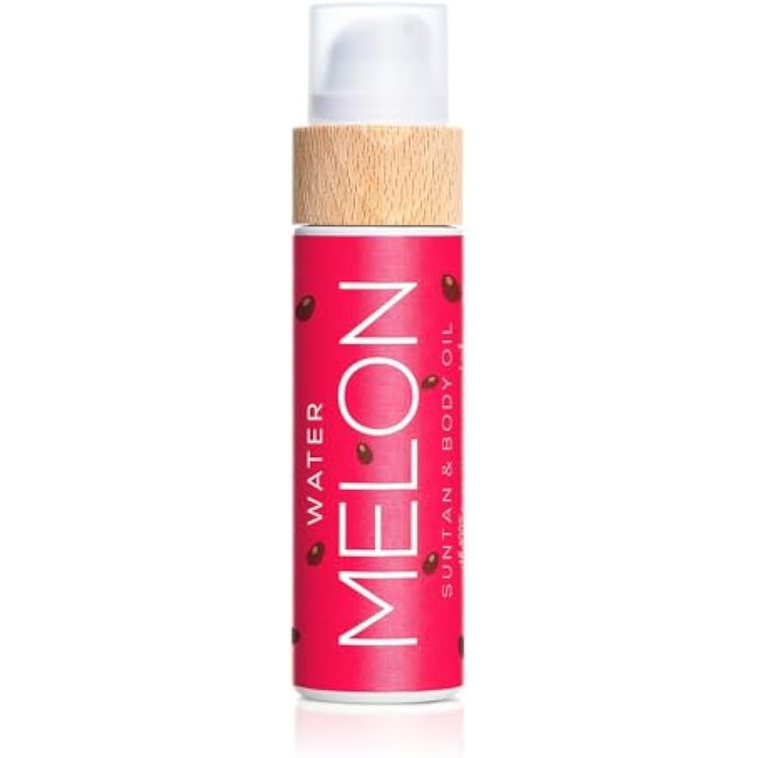 COCOSOLIS Watermelon Tanning Accelerator – Organic Oil with Vitamin E