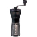 Hario Mini Mill Plus Hand Coffee Grinder | Ceramic Burrs & Portable