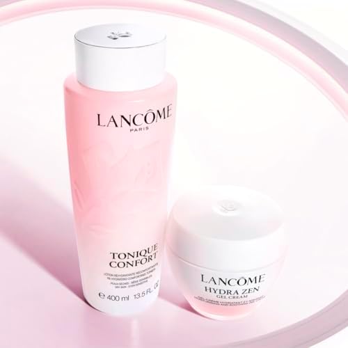 Lancôme Tonique Confort – Hydrating Rose Water Toner with Hyaluronic Acid