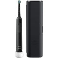 Oral-B Pro 3 Electric Toothbrush – Black with 360 Gum Pressure Control