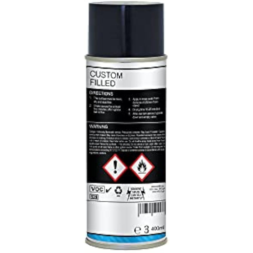 Protouch Ford Panther Black Car Paint Spray – 400ml Basecoat Aerosol