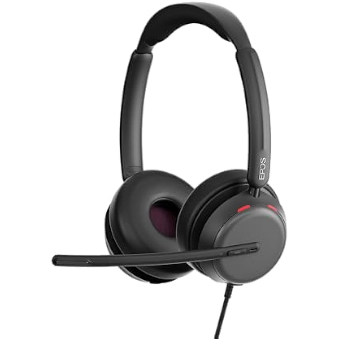 EPOS IMPACT 860T ANC Wired Headset | Microsoft Teams Certified