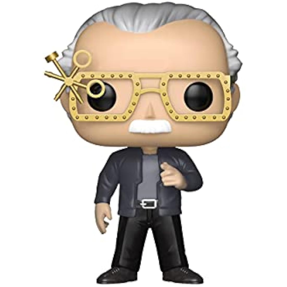 Funko Pop! Marvel: Stan Lee Guardians of the Galaxy Vinyl Figurine