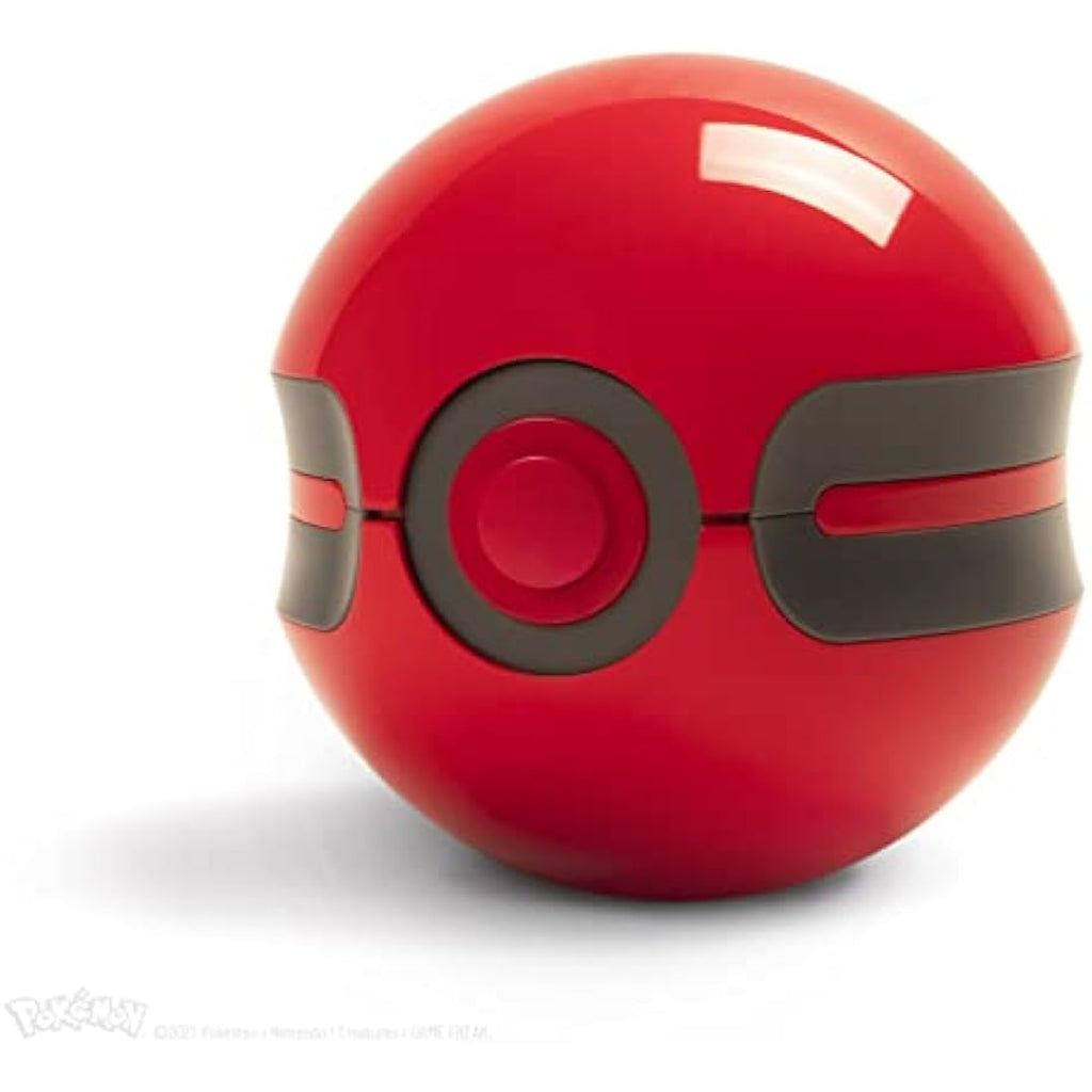 The Wand Company Poké Ball Replica – Die-Cast Electronic Collectible