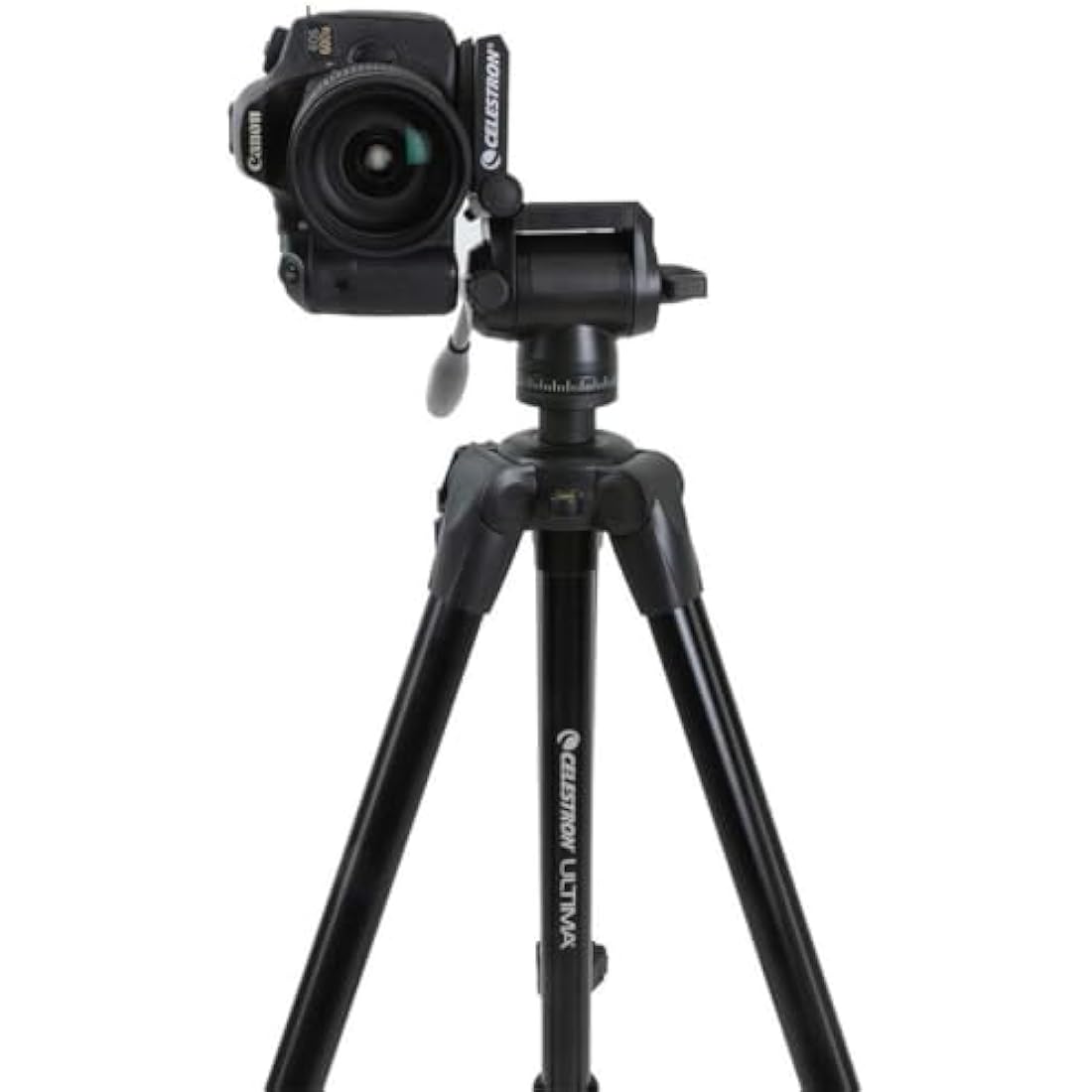 Celestron Ultima Pan Tilt Head Tripod for Spotting Scopes and Cameras