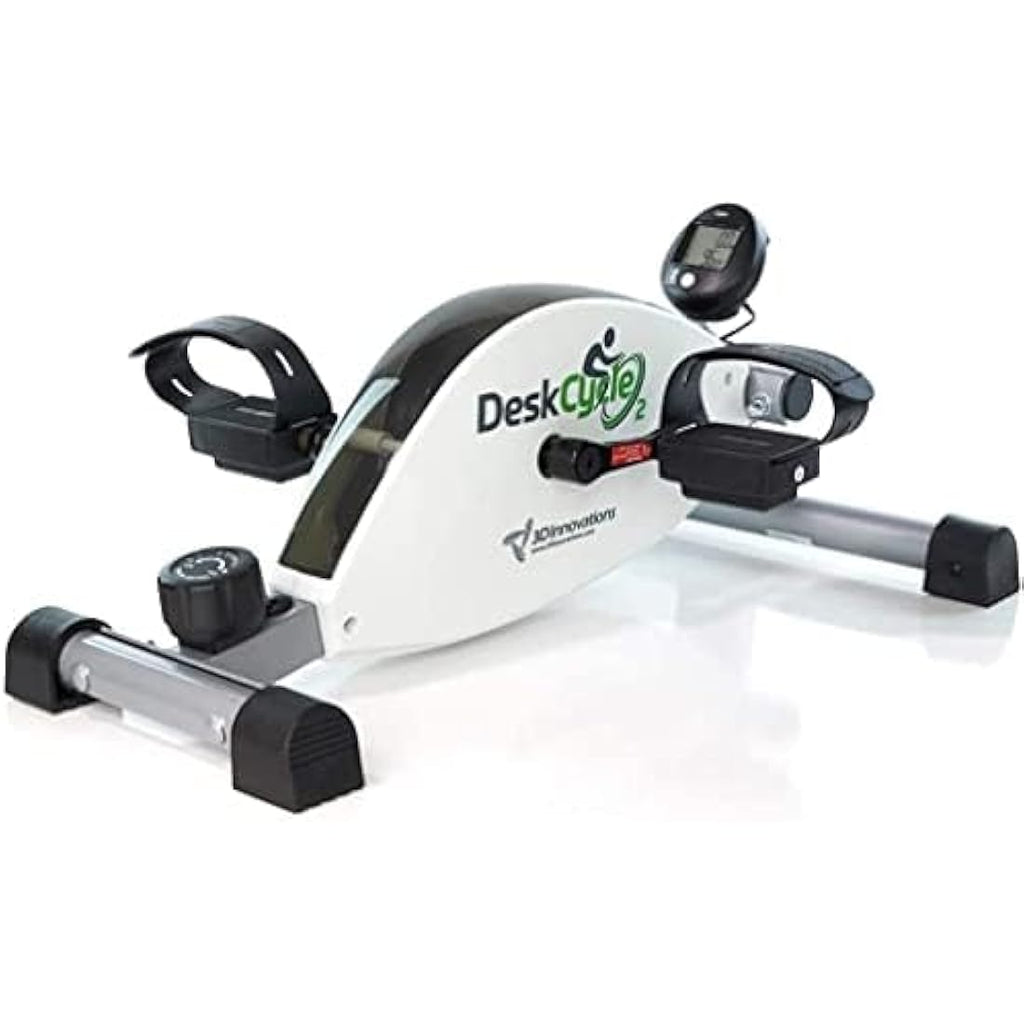 DeskCycle2 Under-Desk Bike –  Adjustable Pedal Exerciser