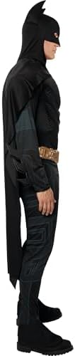 DC Comics Batman Dark Knight Deluxe Muscle Chest Adult Costume