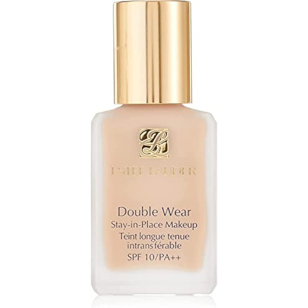 Estee Lauder Liquid Foundation - 1C1 Cool Bone Longwear Makeup - 30ml