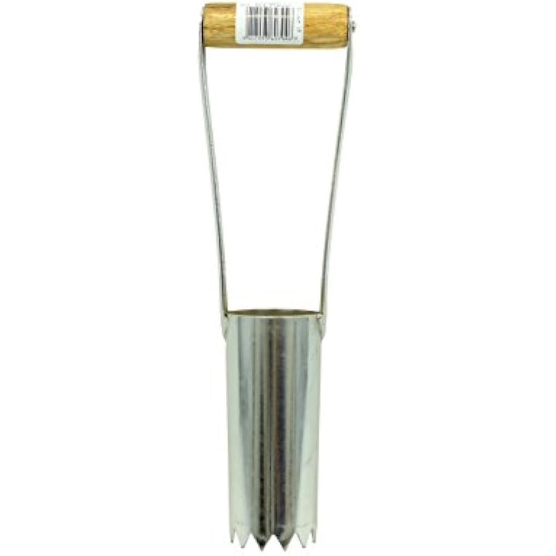 Spear & Jackson Stainless Steel Midi Bulb Planter – Serrated Base, Blue