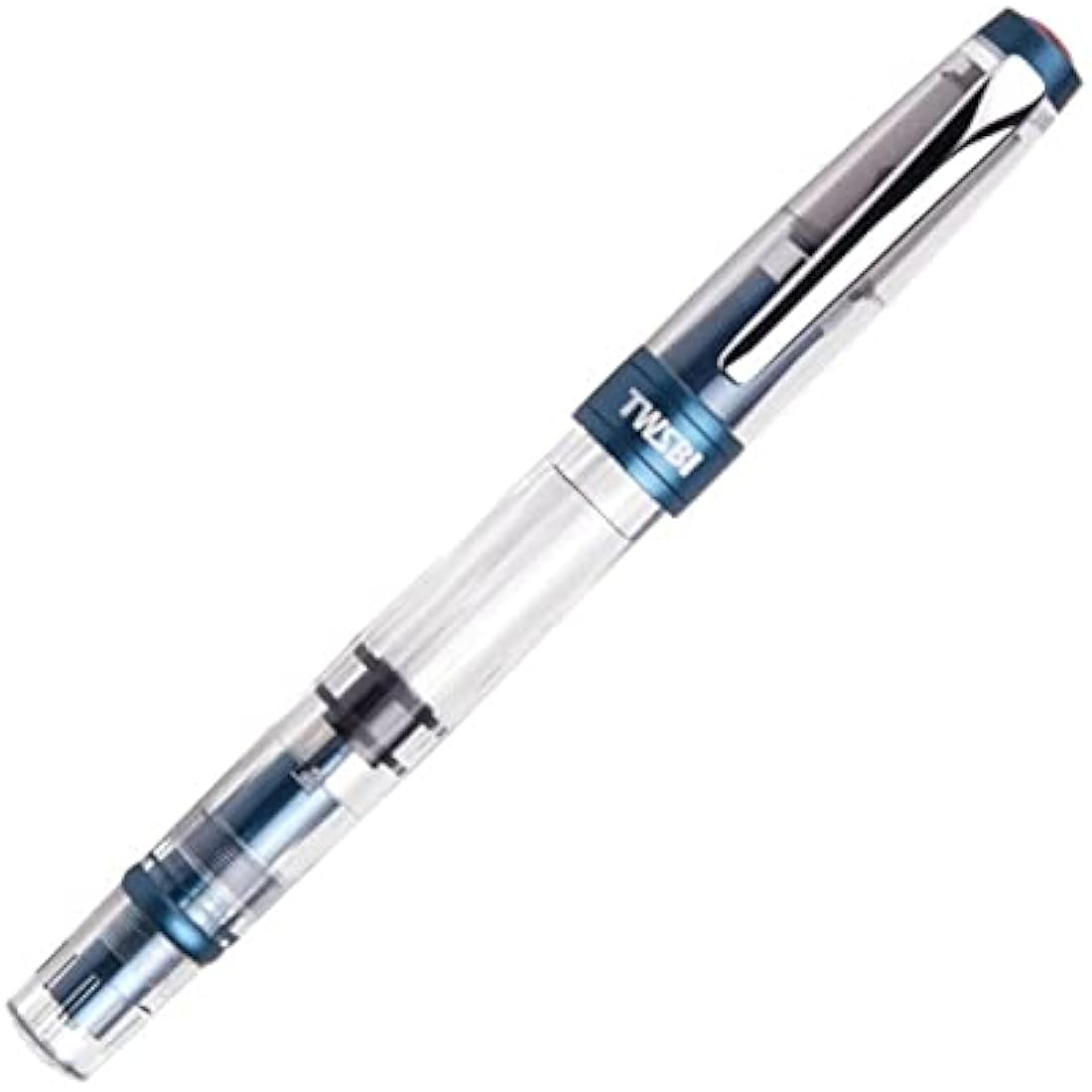 TWSBI Diamond 580AL R Fountain Pen – Prussian Blue Special Edition EF
