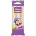 Super Sculpey Living Doll Polymer Clay – Light Skin Tone, 454g Bar