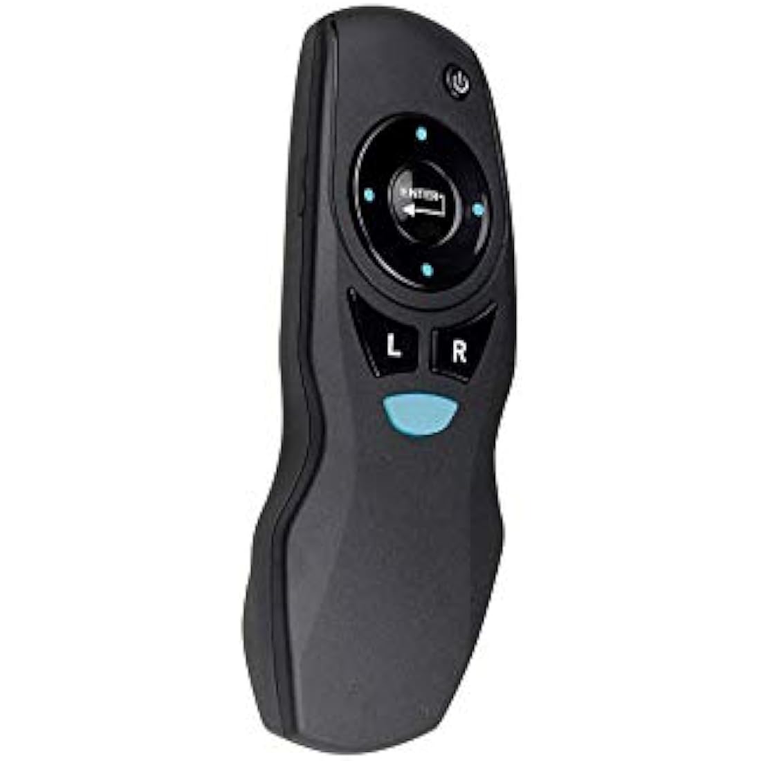 2.4G Wireless Air Mouse and Laser Pointer Presentation Remote