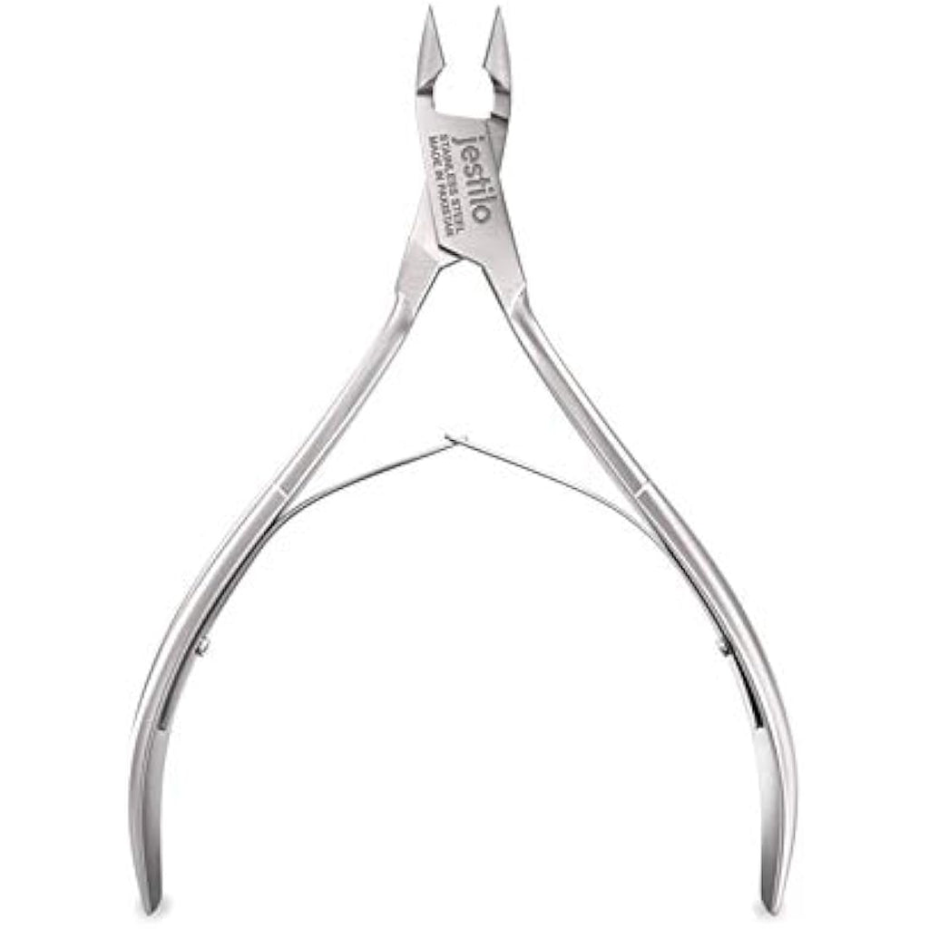 Jestilo Professional Cuticle Nipper – Stainless Steel Manicure Tool