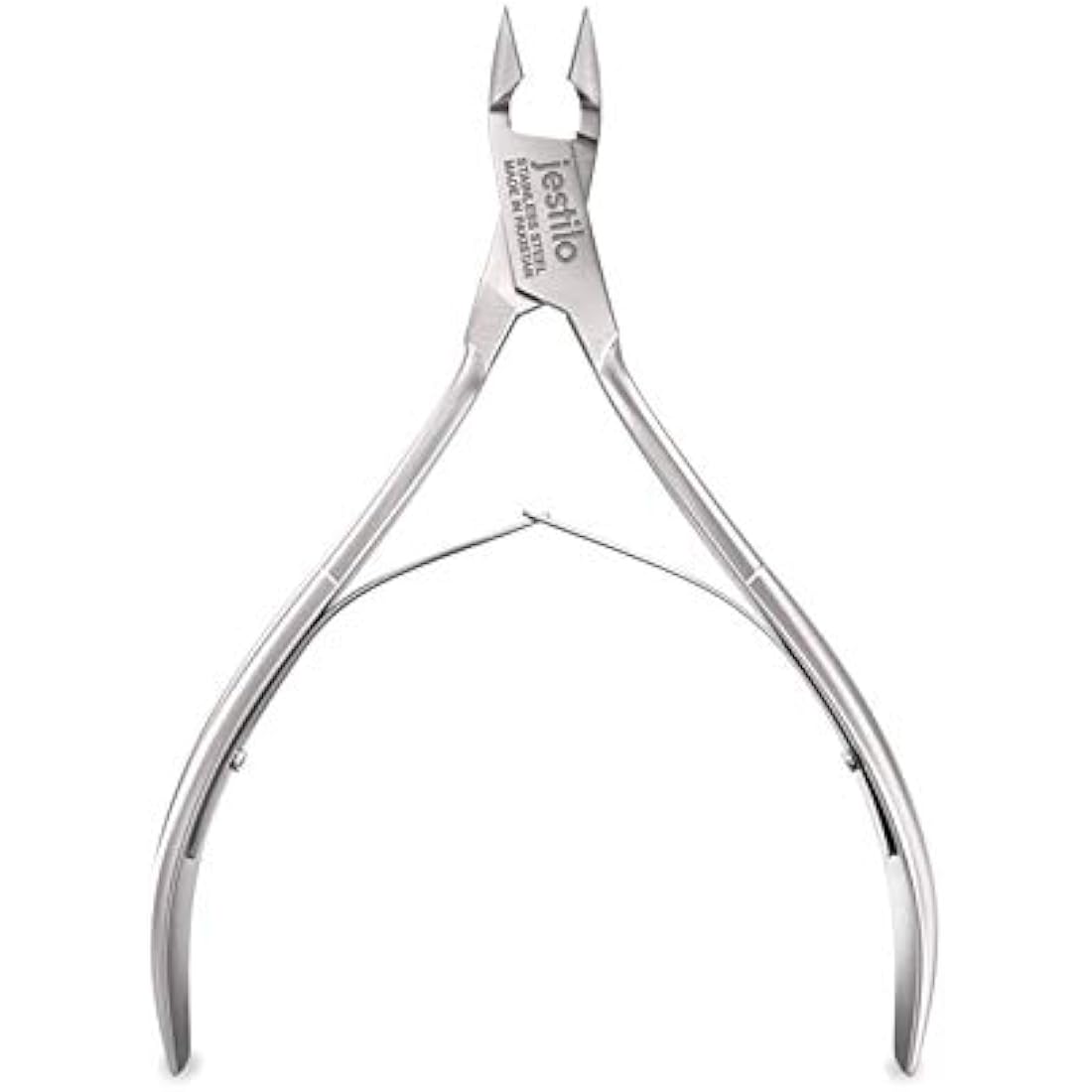 Jestilo Professional Cuticle Nipper – Stainless Steel Manicure Tool