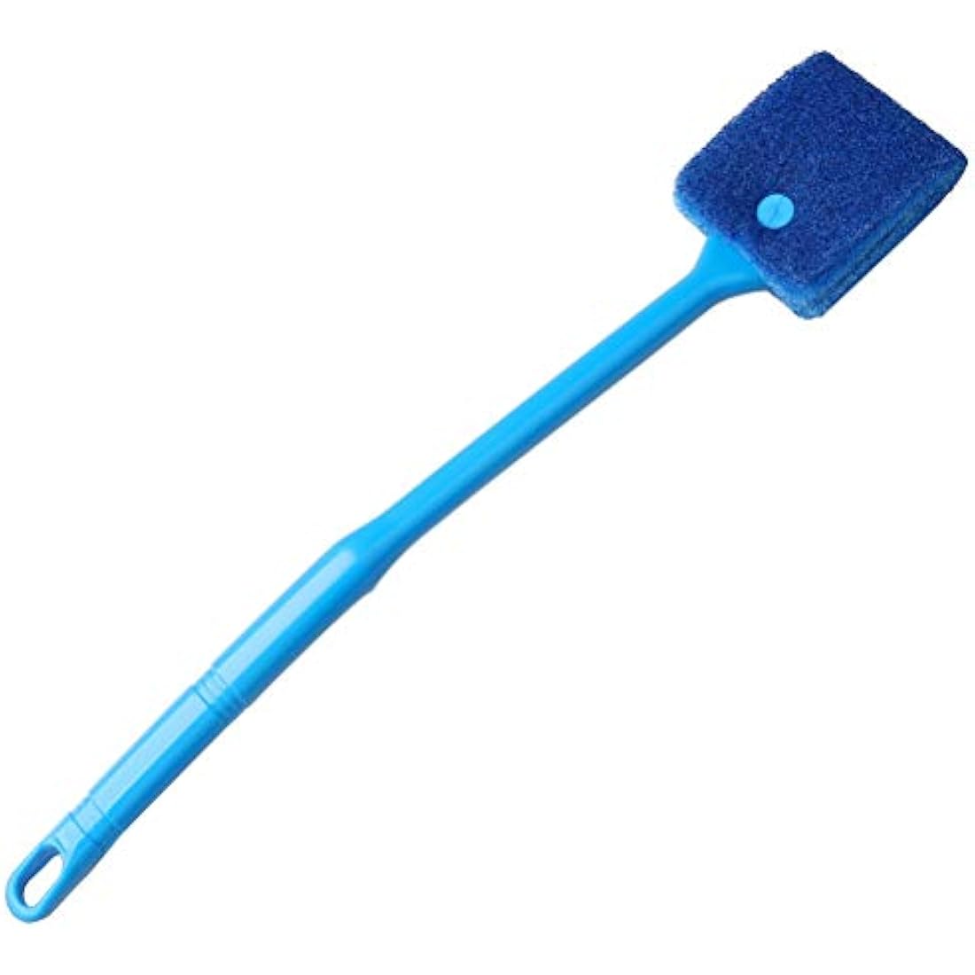 15.7" Long Handle Aquarium Fish Tank Cleaning Sponge Brush