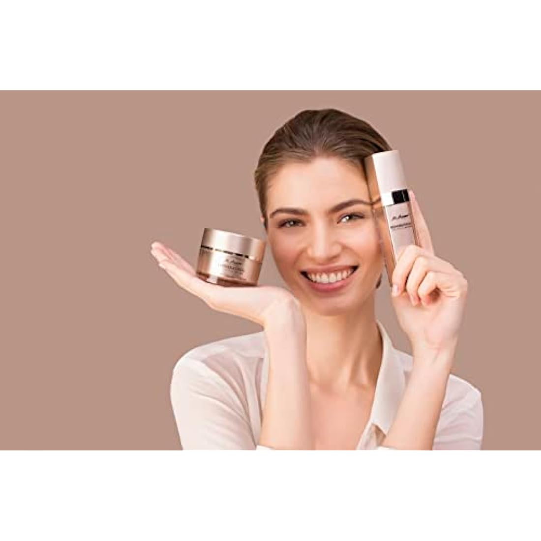 M. Asam Resveratrol Premium NT50 Youth Serum - Firming Face Care (50ml)