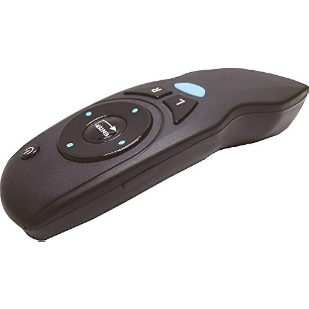 2.4G Wireless Air Mouse and Laser Pointer Presentation Remote
