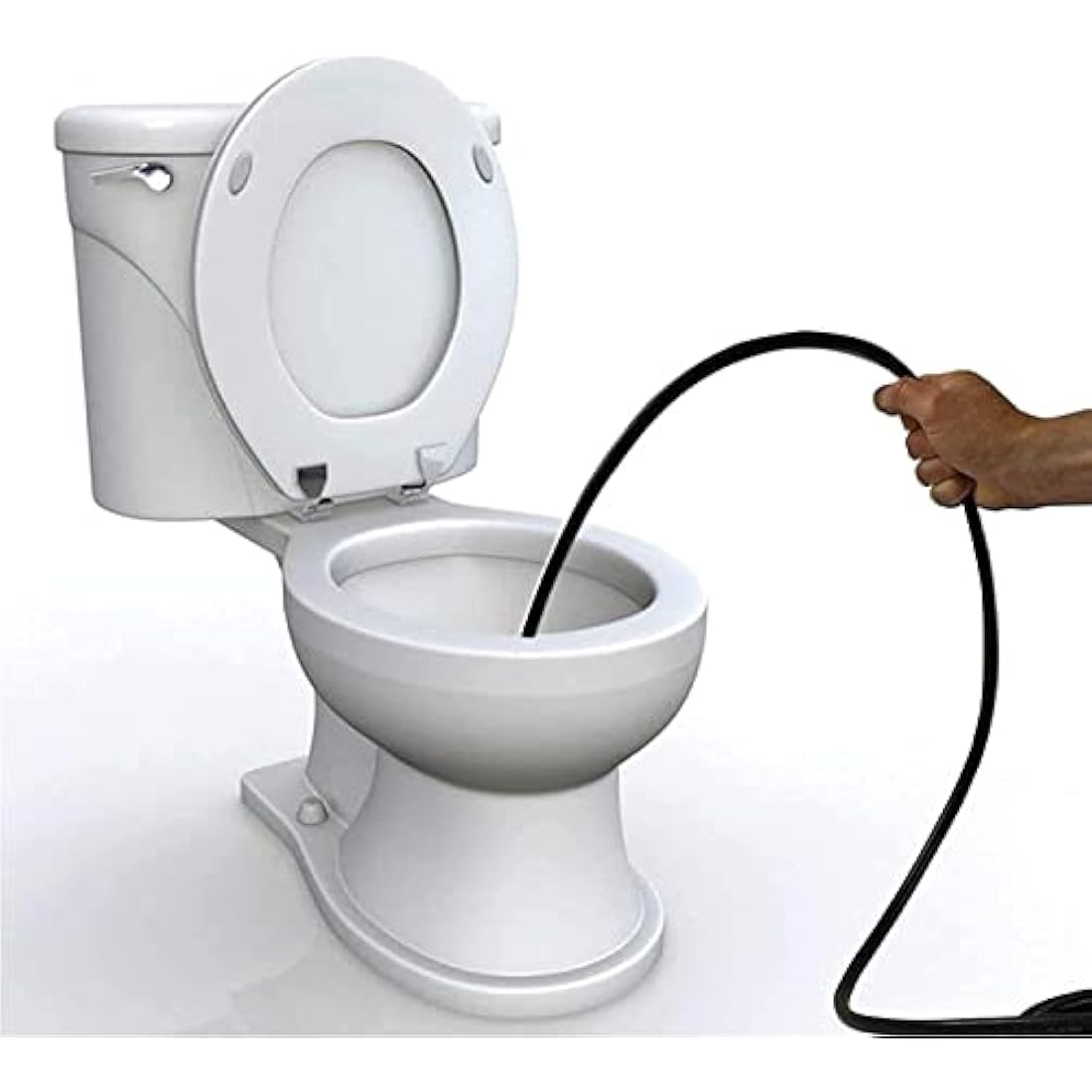 Stone Banks 15m Pipe and Drain Cleaning Kit for Karcher K2-K7