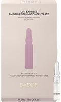 BABOR Lift Express Anti-Aging Serum Ampoules | Vegan Wrinkle Treatment