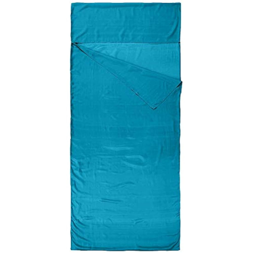Nod-Pod 100% Pure Mulberry Silk Sleeping Bag Liner | Ultralight 110g