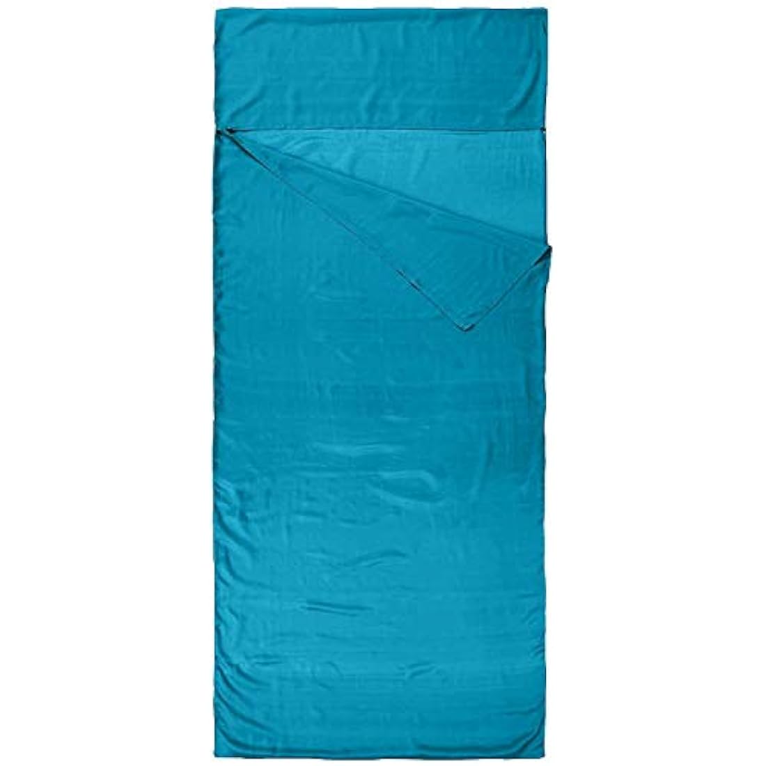 Nod-Pod 100% Pure Mulberry Silk Sleeping Bag Liner | Ultralight 110g