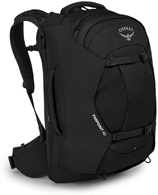 Osprey Farpoint Men's Travel Backpack – Durable Carry-On Hiking Pack