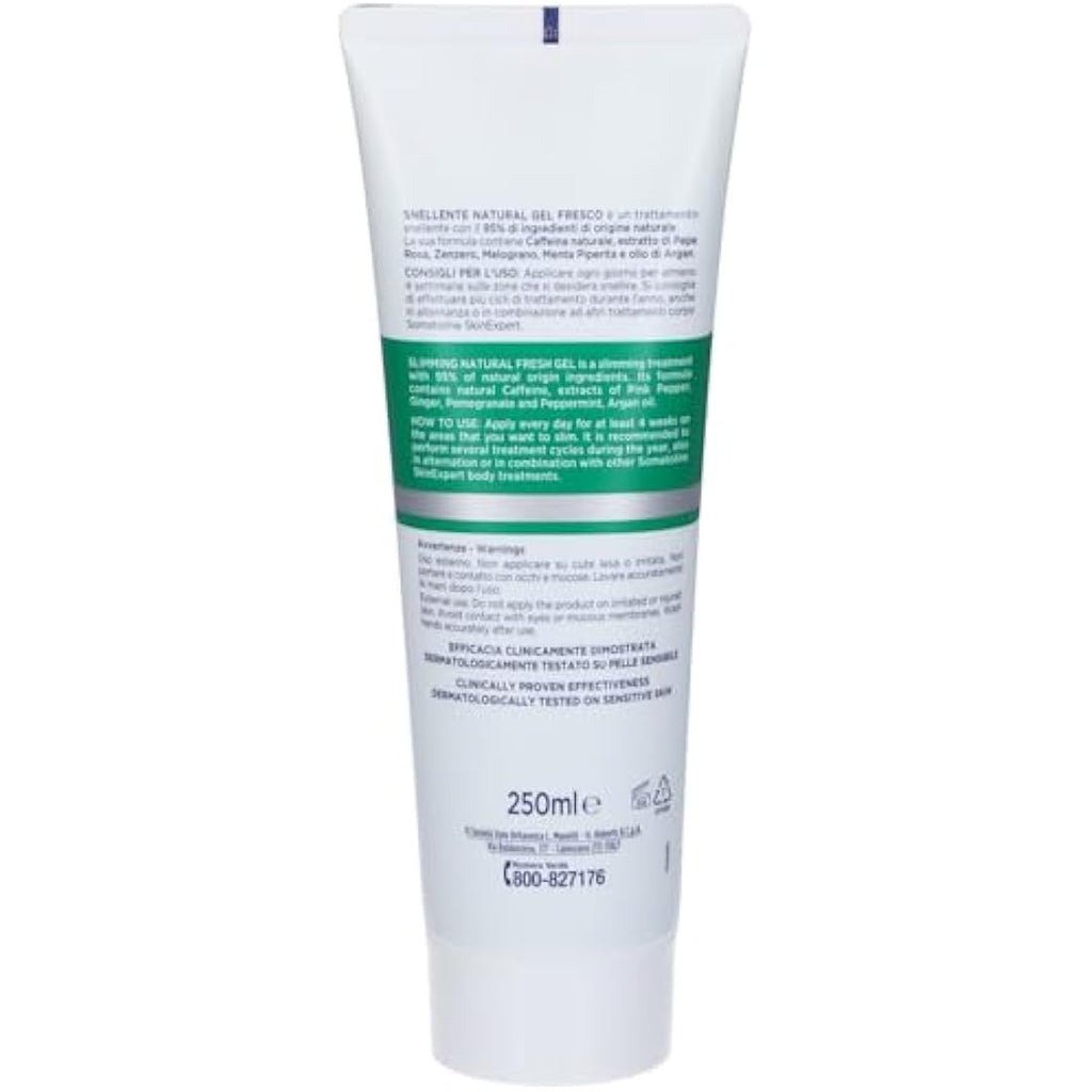 Manetti Roberts Slimming Gel – Firming Body Skincare Treatment, 250 ml