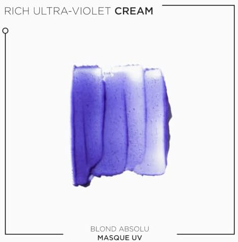 Kérastase Blond Absolu Masque Ultra Violet – Anti-Brass Purple Mask 200ml