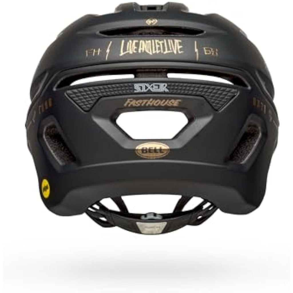 Bell Sixer MIPS MTB Helmet – Vented Backcountry Trail Riding Gear