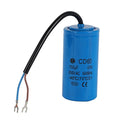 Jolof Store CD60 150uF 250V AC Motor Start Run Capacitor for Compressors