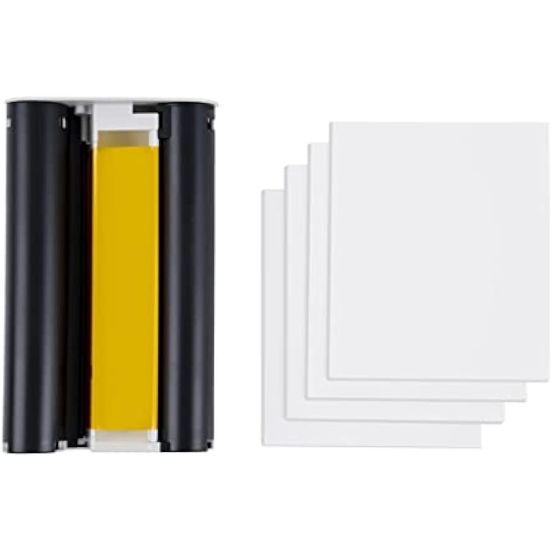 Xiaomi Instant Photo Paper 3 Inch for 1S Printer - 40 Pack White