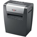 Rexel Momentum X308 Cross Cut Paper Shredder | 8 Sheet Capacity, 15L Bin