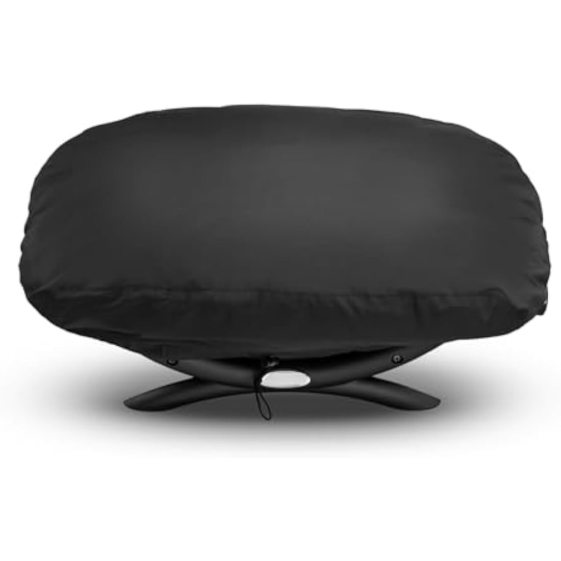 Onlyfire BBQ Gas Grill Cover for Weber Q100 Q120 Q1000 | Black